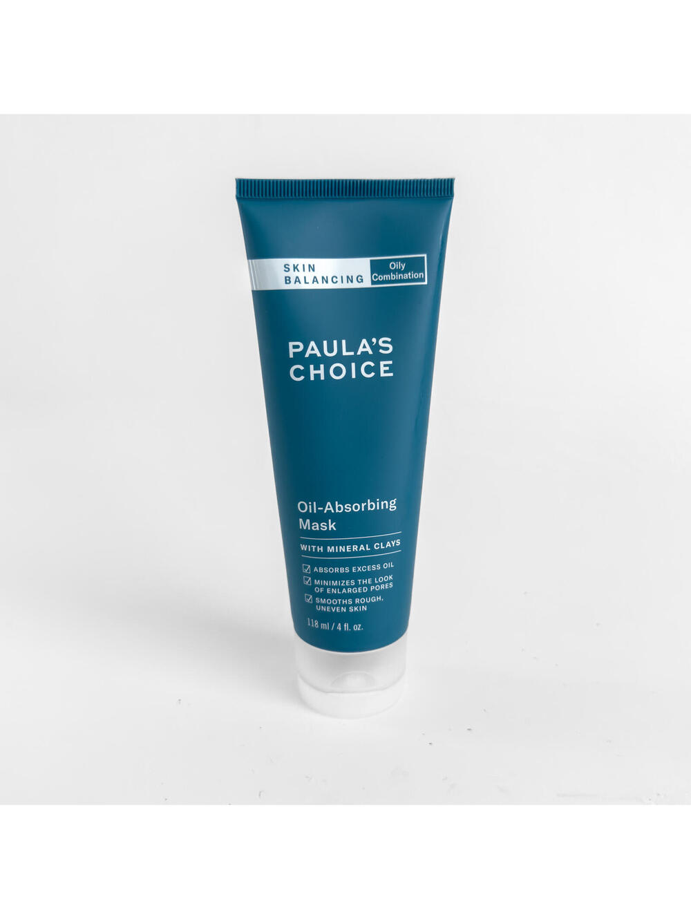Paula's Choice Skin Balancing Oil-Absorbing Mask With Mineral Clays NWT